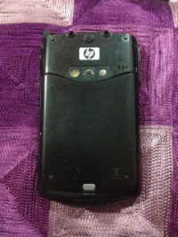 Black HP iPAQ rw6828