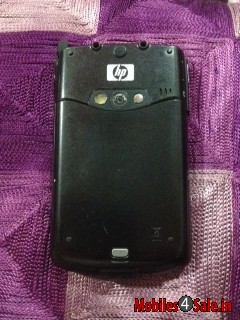 Black HP iPAQ rw6828 Black HP iPAQ rw6828