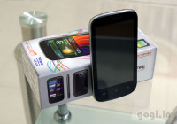 Black Micromax A89 Ninja