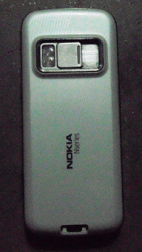 White Nokia N79