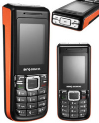 black-orange Benq-Siemens E61