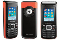 black-orange Benq-Siemens E61