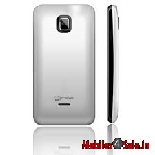 White Micromax A87 White Micromax A87