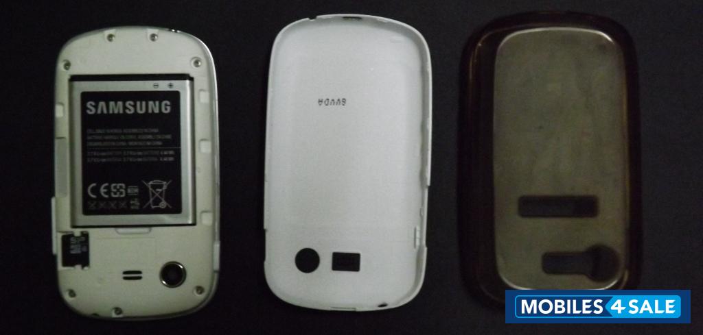 White Samsung Galaxy Star White Samsung Galaxy Star