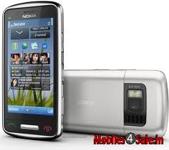 Black Nokia C-series
