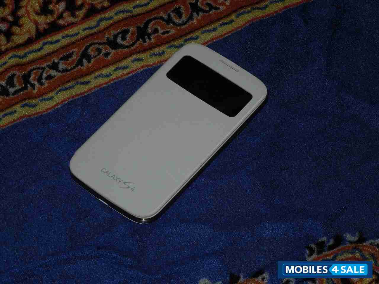 Frost White Samsung Galaxy S4