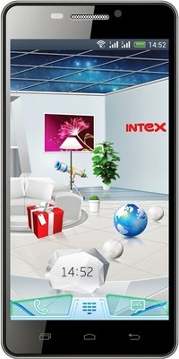 Black Intex Aqua A i-7
