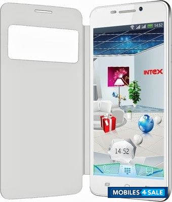 Black Intex Aqua A i-7