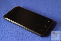 Black HTC Desire VC
