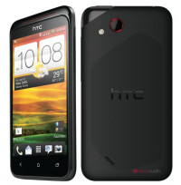 Black HTC Desire VC