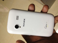 White Maxx Genx Droid 7