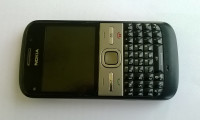 Black Nokia E5-00