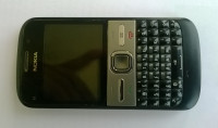 Black Nokia E5-00