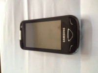 Black, Brown Samsung Duos