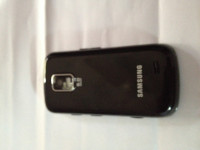 Black, Brown Samsung Duos