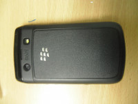 Black BlackBerry Bold 9780