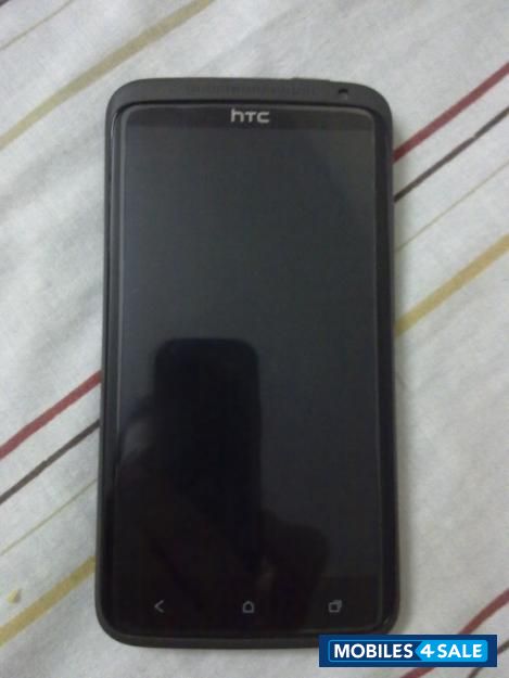 Grey HTC One X