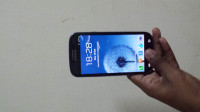 Pearl Blue Samsung Galaxy S3