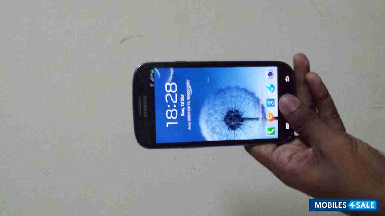 Pearl Blue Samsung Galaxy S3