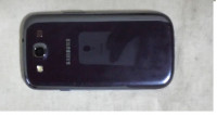 Pearl Blue Samsung Galaxy S3