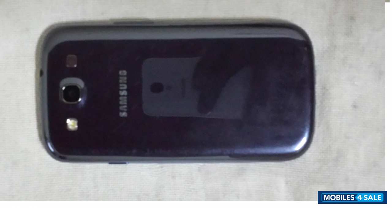 Pearl Blue Samsung Galaxy S3