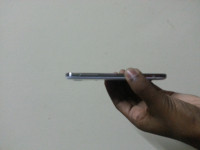 While Samsung Galaxy S4