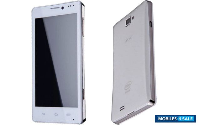 White Xolo X910