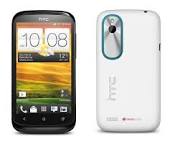 Neutral White HTC Desire X