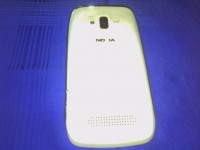 White Nokia Lumia 610