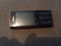Black Nokia X2
