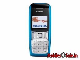 Blue & White Nokia 2310