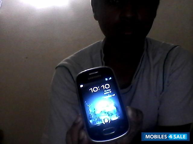 Noble Black Samsung Galaxy Star