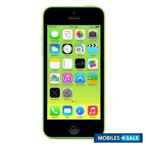 Green Apple iPhone 5C