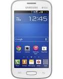 White Samsung Galaxy Star Pro Duos S7262