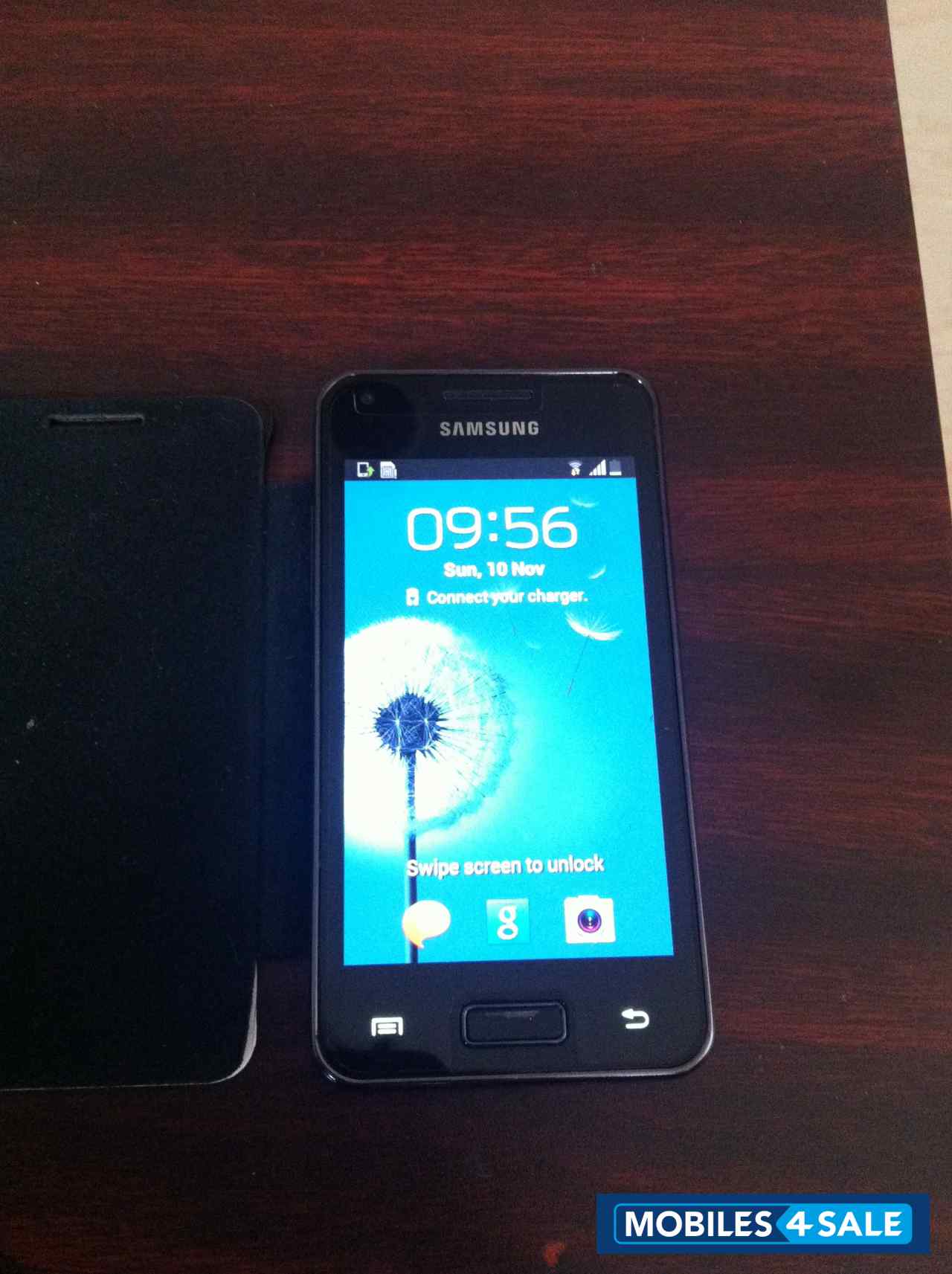 Black Samsung Galaxy S Advance I9070 Black Samsung Galaxy S Advance I9070