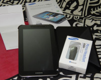 Titanium Black Samsung Galaxy Tab2 GT-P3100