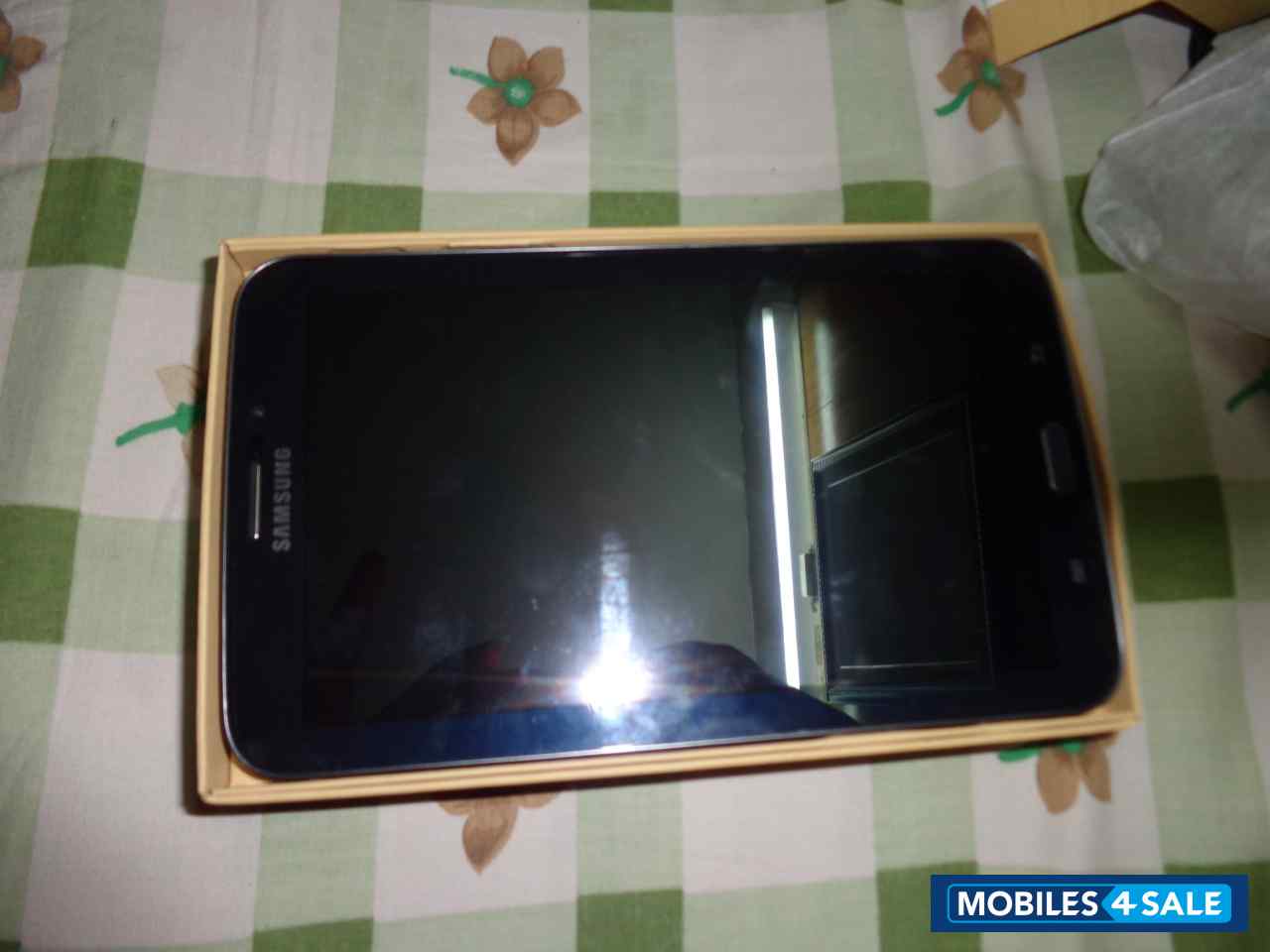 Black Samsung Galaxy Tab 3 211