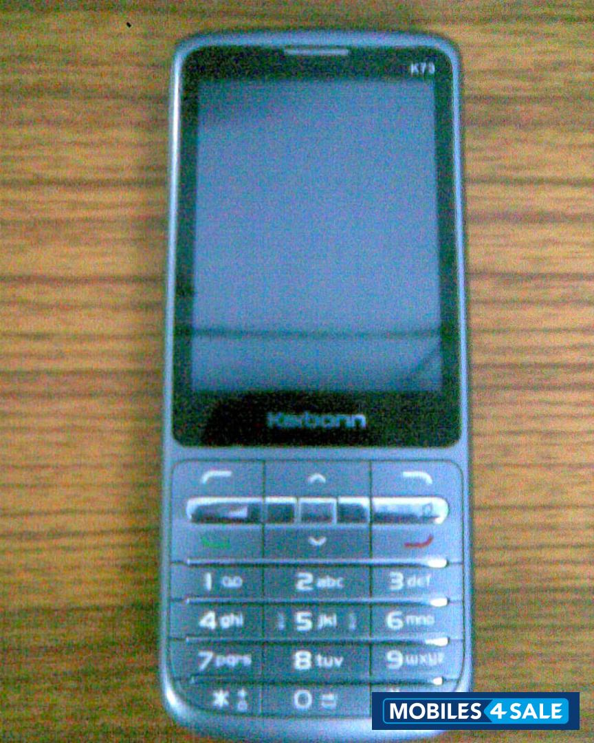 Grey Karbonn K73