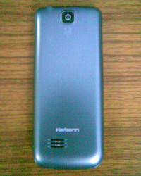 Grey Karbonn K73