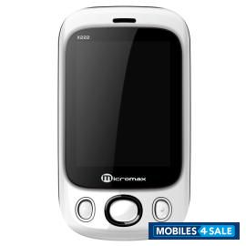 White Micromax X222