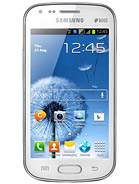 White Samsung Galaxy S Duos