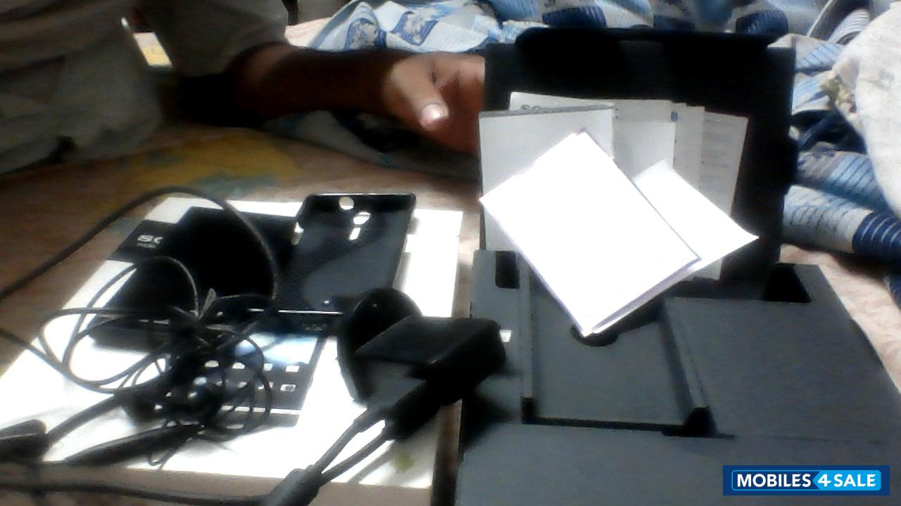 Black Sony Xperia S Black Sony Xperia S