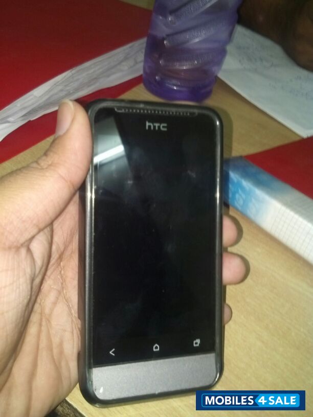 Grey HTC One V