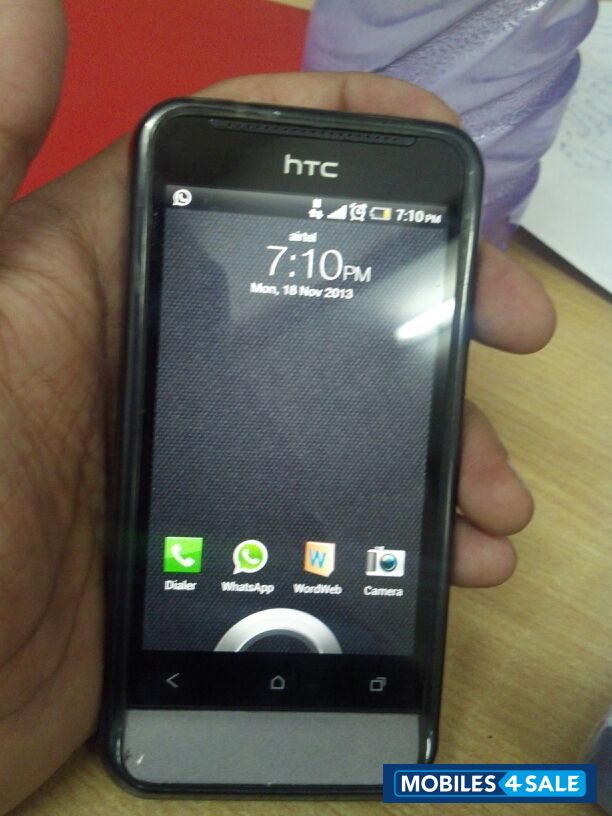 Grey HTC One V