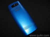 Black-blue Nokia X2-02