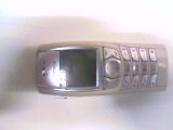 White Nokia 6610