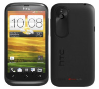 Stealth Black HTC Desire V