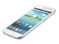 Ceramic White Samsung Galaxy Grand Quarttro