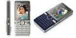 Silver Sony Ericsson S-series