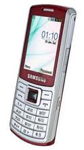 Red Samsung Metro 3310